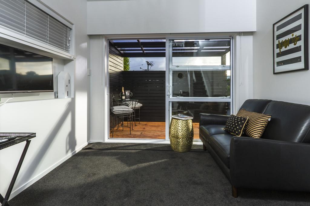 Ferienwohnung The Nest Auckland Exterior foto